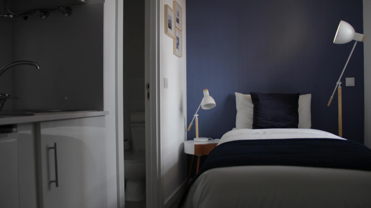 Sao Bento Na Alta Otel Coimbra Dış mekan fotoğraf