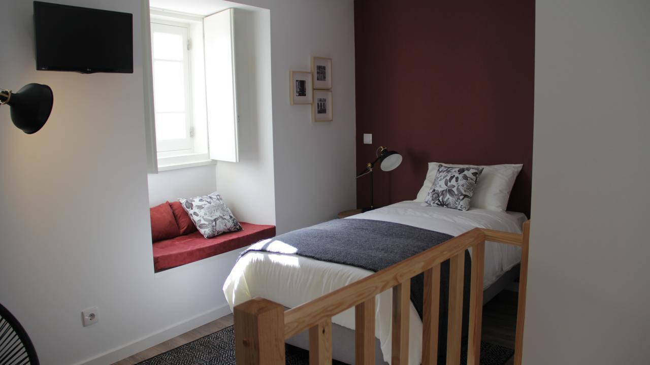 Sao Bento Na Alta Otel Coimbra Dış mekan fotoğraf