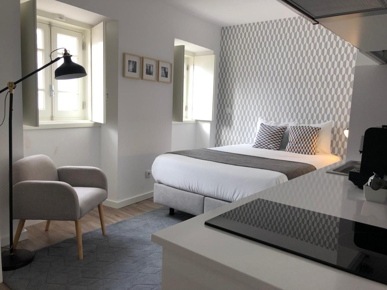 Sao Bento Na Alta Otel Coimbra Dış mekan fotoğraf