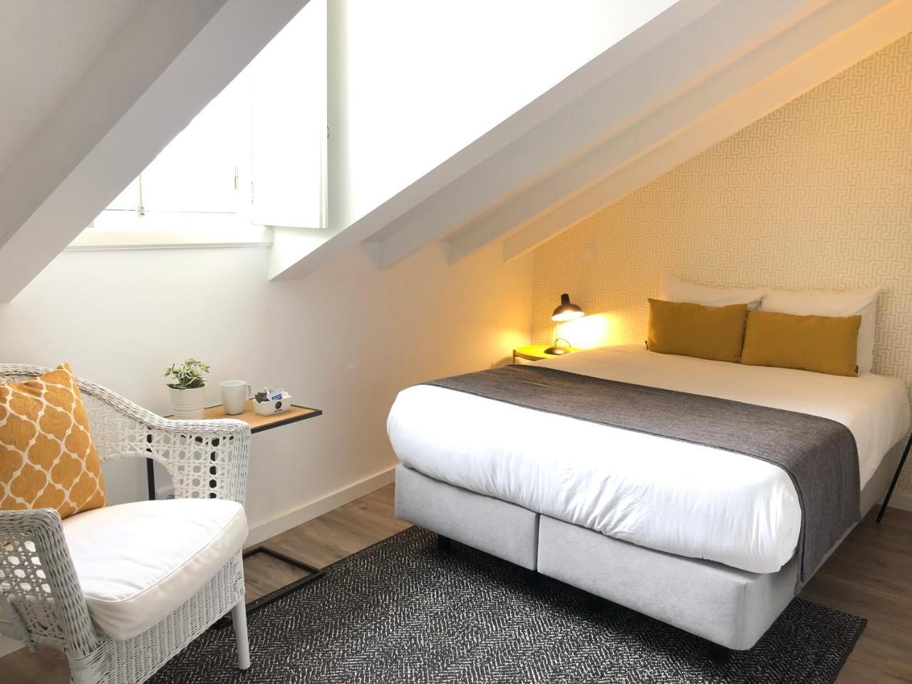 Sao Bento Na Alta Otel Coimbra Dış mekan fotoğraf