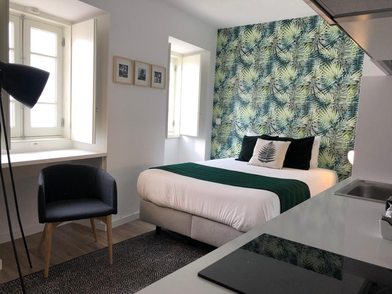 Sao Bento Na Alta Otel Coimbra Dış mekan fotoğraf