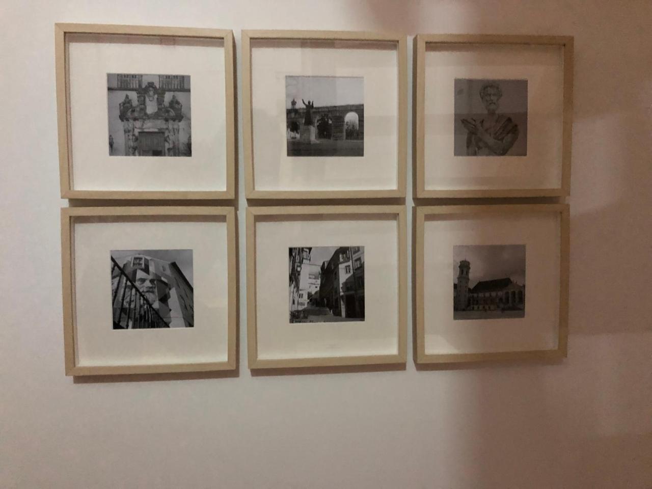 Sao Bento Na Alta Otel Coimbra Dış mekan fotoğraf