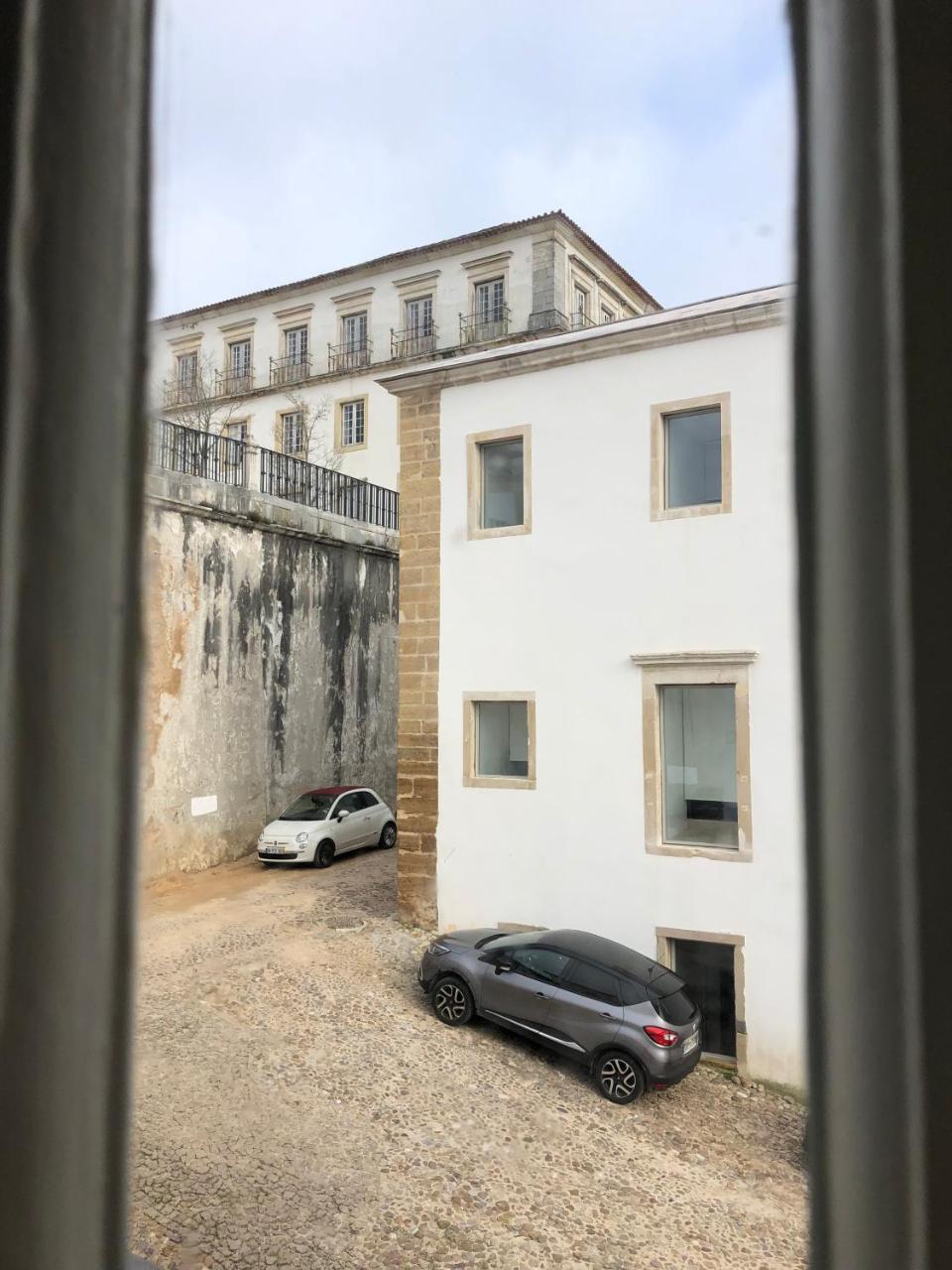 Sao Bento Na Alta Otel Coimbra Dış mekan fotoğraf
