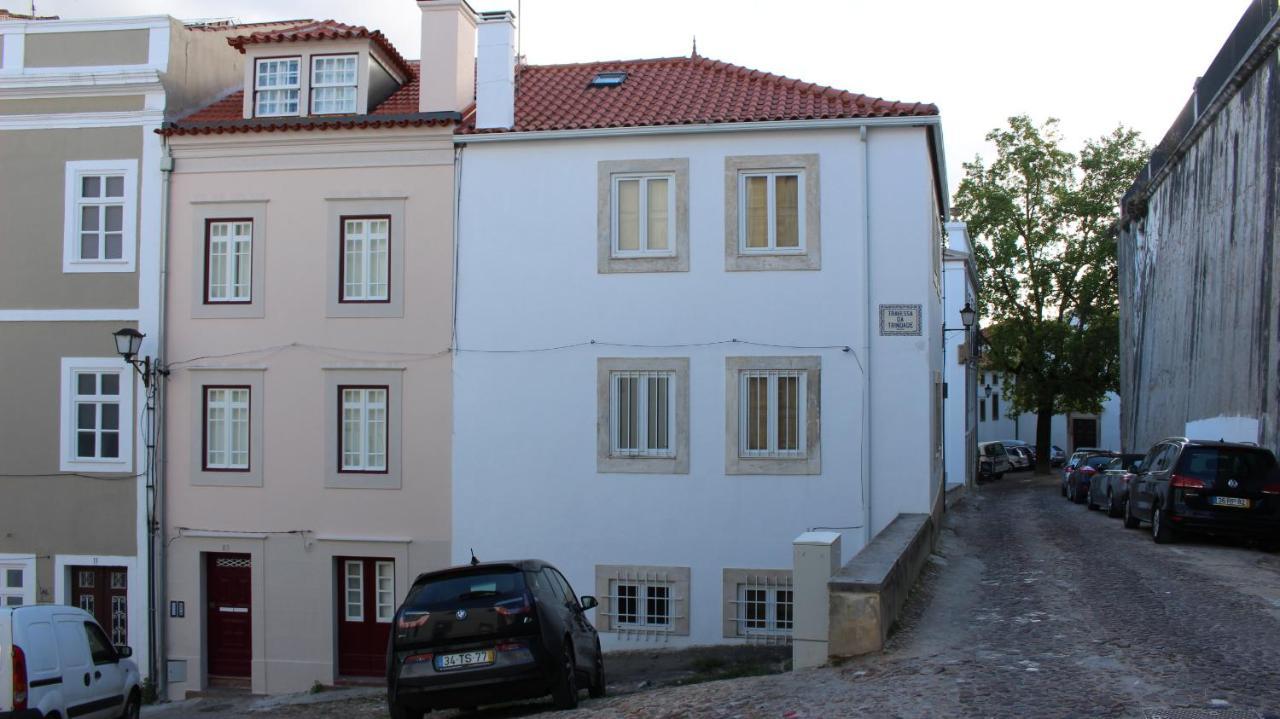 Sao Bento Na Alta Otel Coimbra Dış mekan fotoğraf
