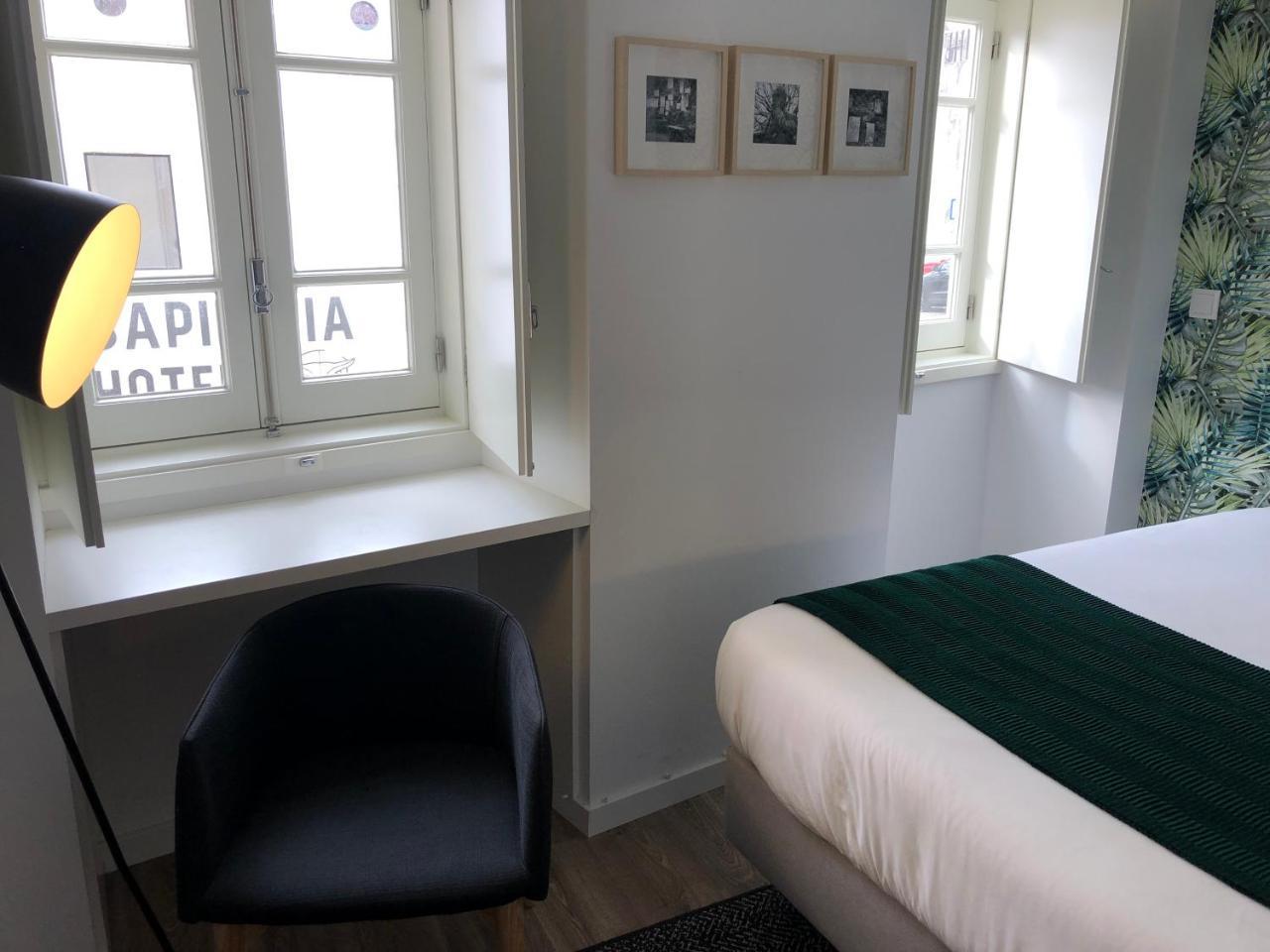 Sao Bento Na Alta Otel Coimbra Dış mekan fotoğraf