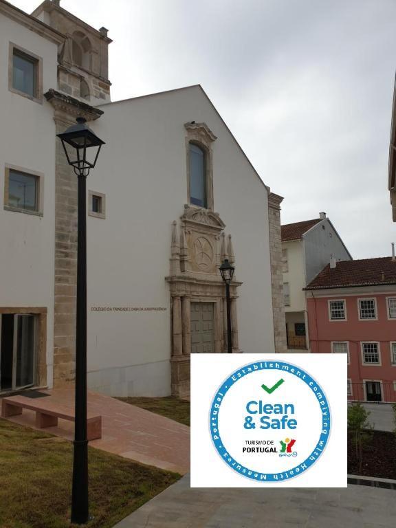 Sao Bento Na Alta Otel Coimbra Dış mekan fotoğraf